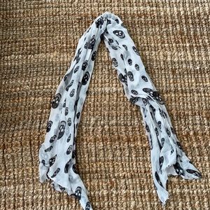Skull Scarf